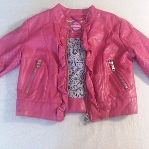 Dollhouse Outerwear Little girl jacket